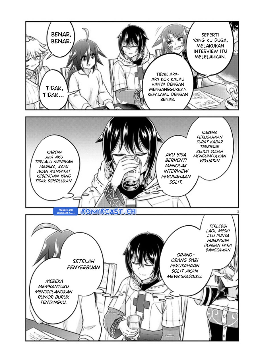 Live Dungeon! chapter 60 halaman 4