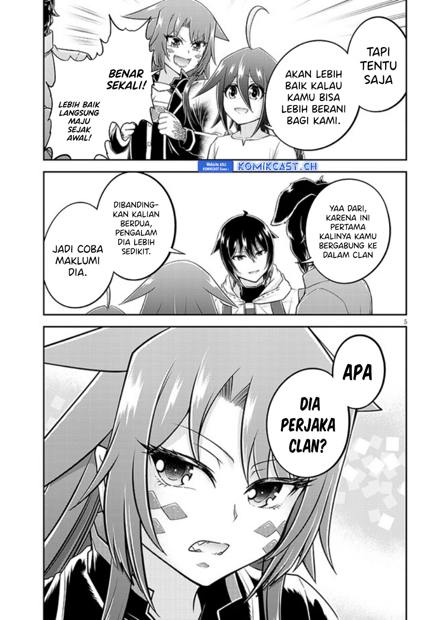 Live Dungeon! chapter 60 halaman 6