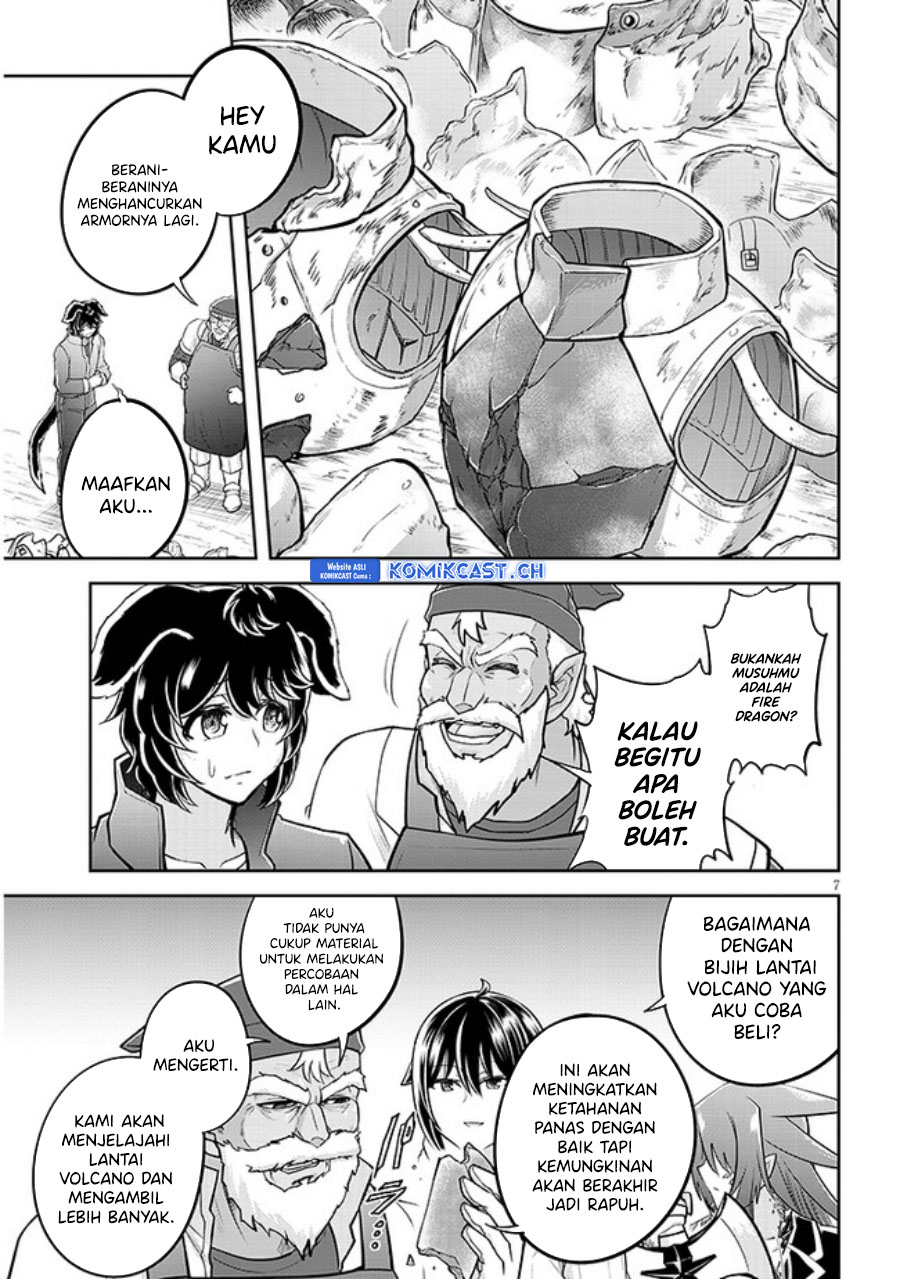 Live Dungeon! chapter 60 halaman 8