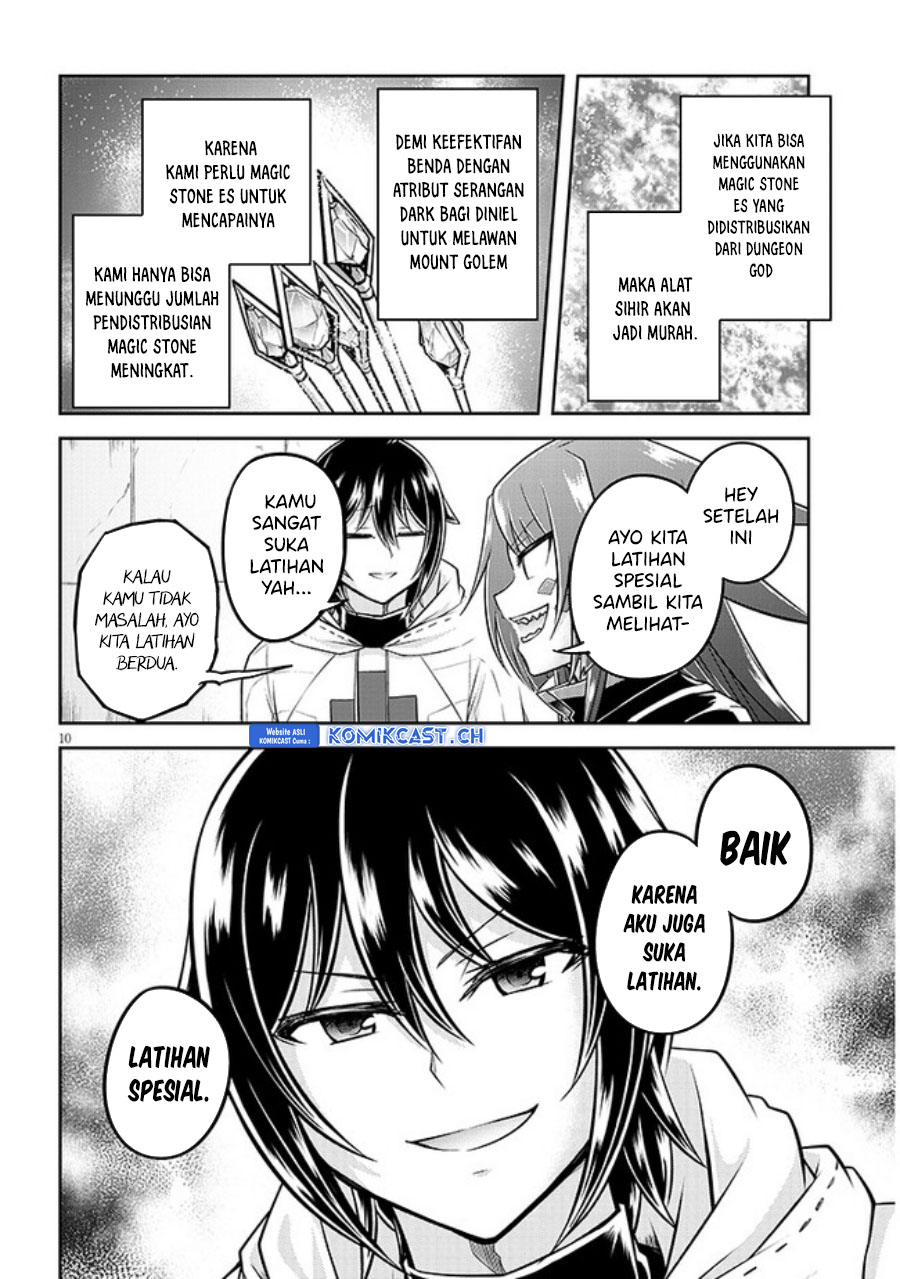 Live Dungeon! chapter 60 halaman 11