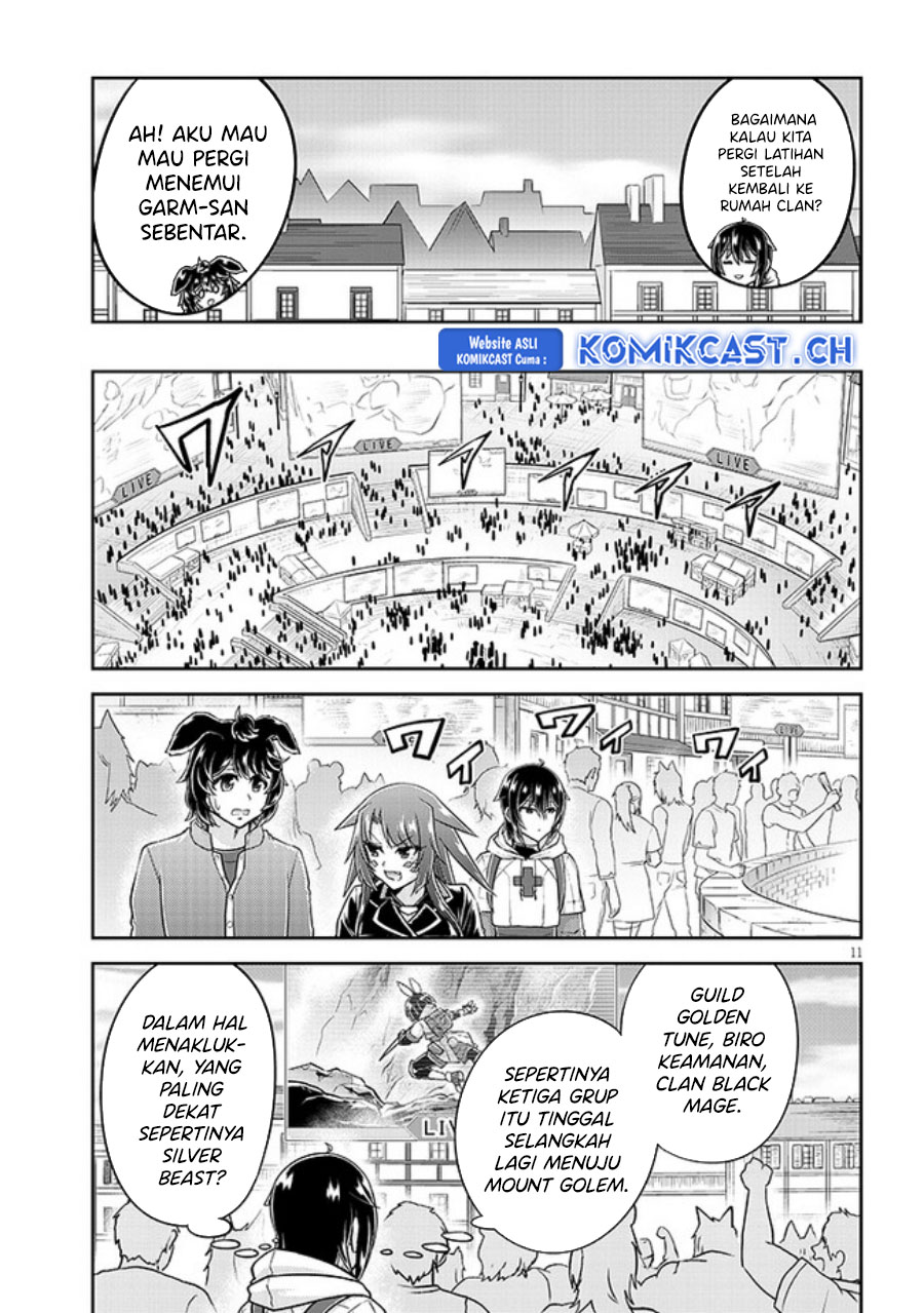 Live Dungeon! chapter 60 halaman 12
