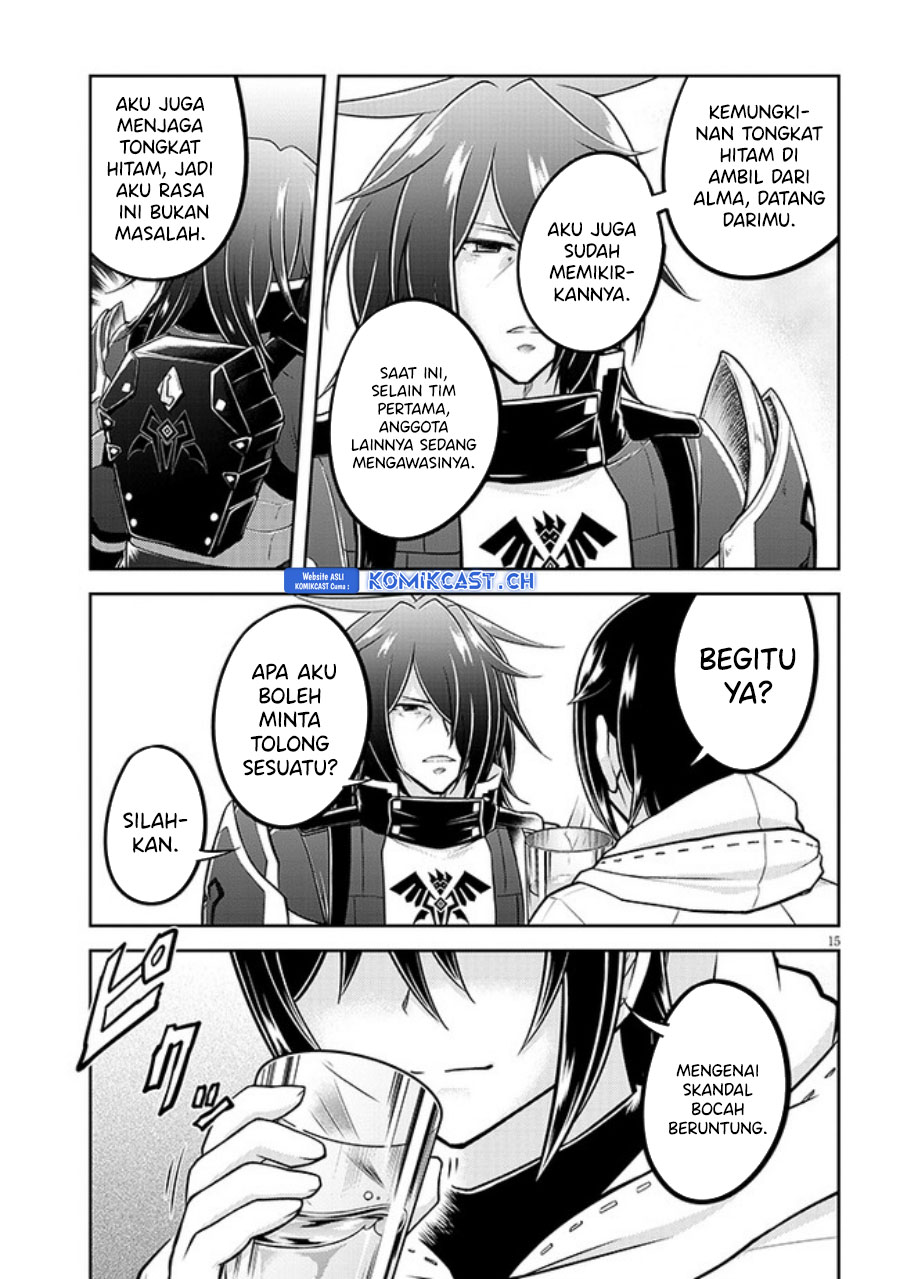 Live Dungeon! chapter 60 halaman 16