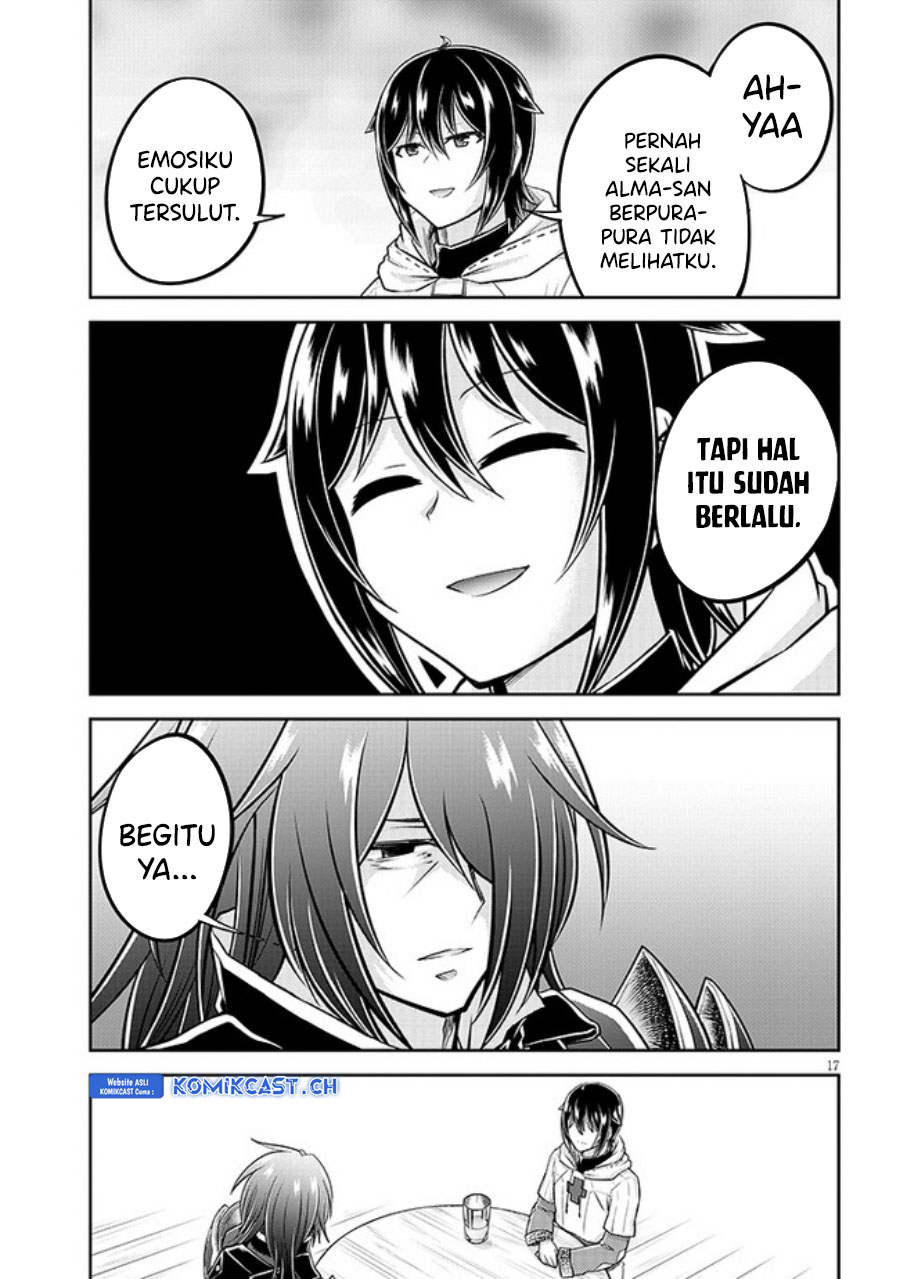 Live Dungeon! chapter 60 halaman 18