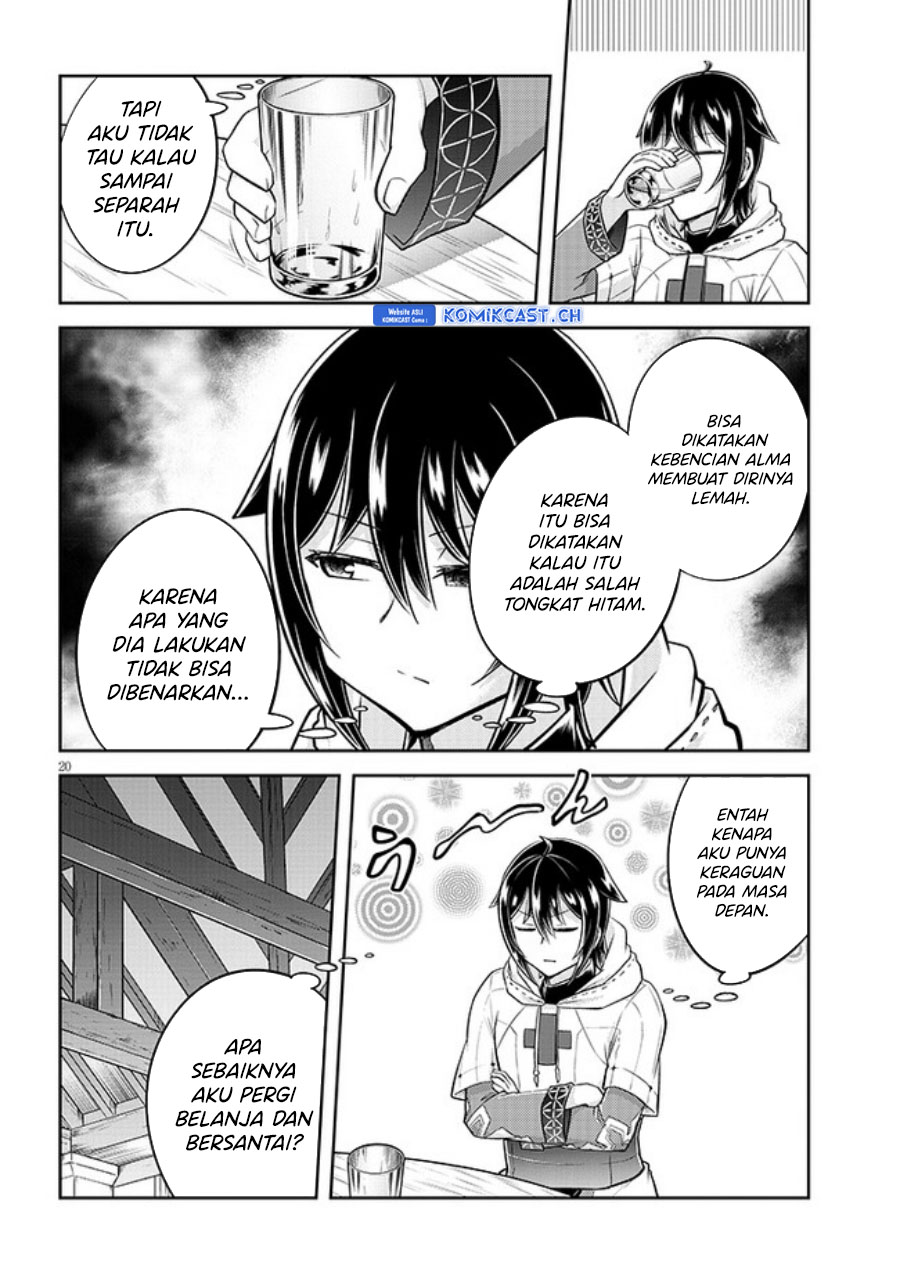 Live Dungeon! chapter 60 halaman 21