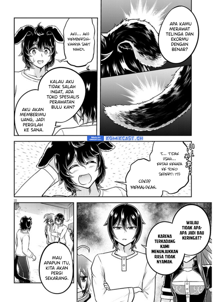 Live Dungeon! chapter 60 halaman 23