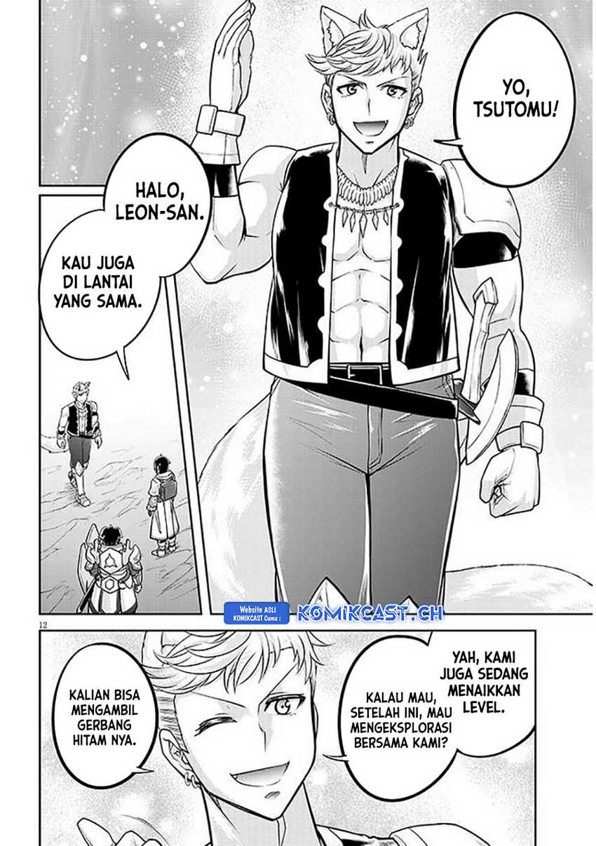 Live Dungeon! Bab 63 halaman 13