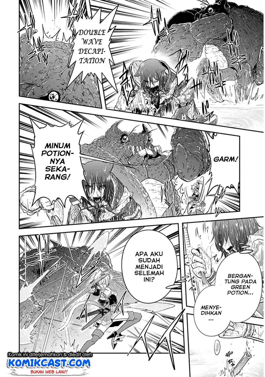 Live Dungeon! Bab 7 halaman 5