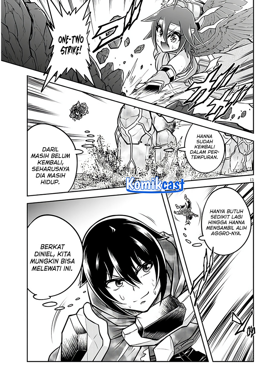 Live Dungeon! Bab 70 halaman 14