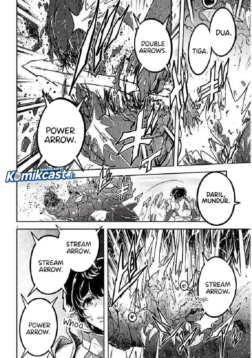 Live Dungeon! Bab 78 halaman 4
