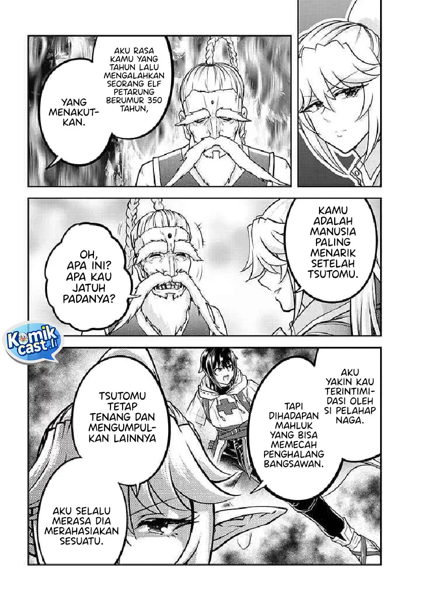 Live Dungeon! Bab 78 halaman 6