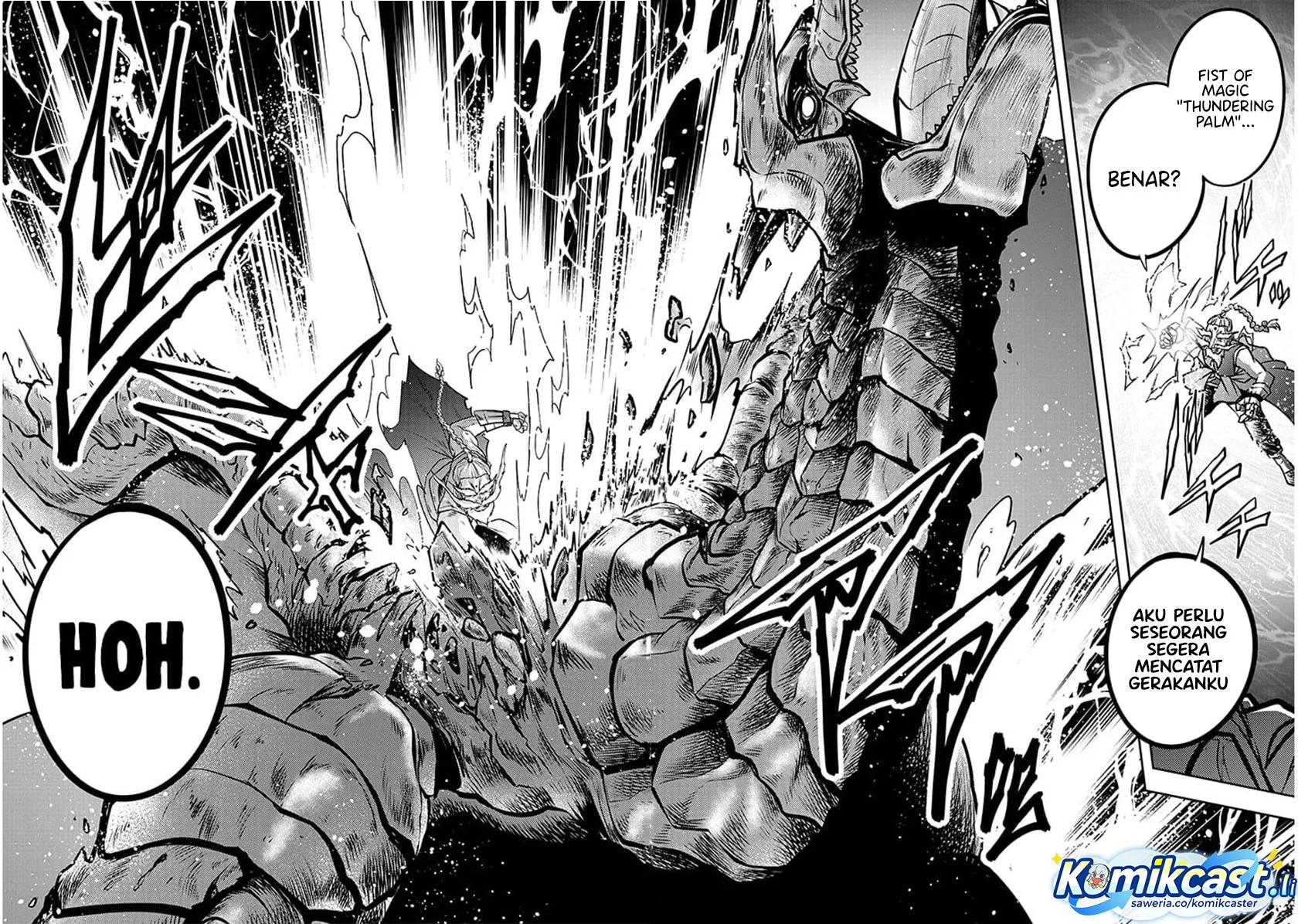 Live Dungeon! Bab 78 halaman 26