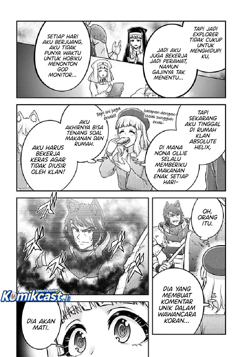 Live Dungeon! Bab 79 halaman 4