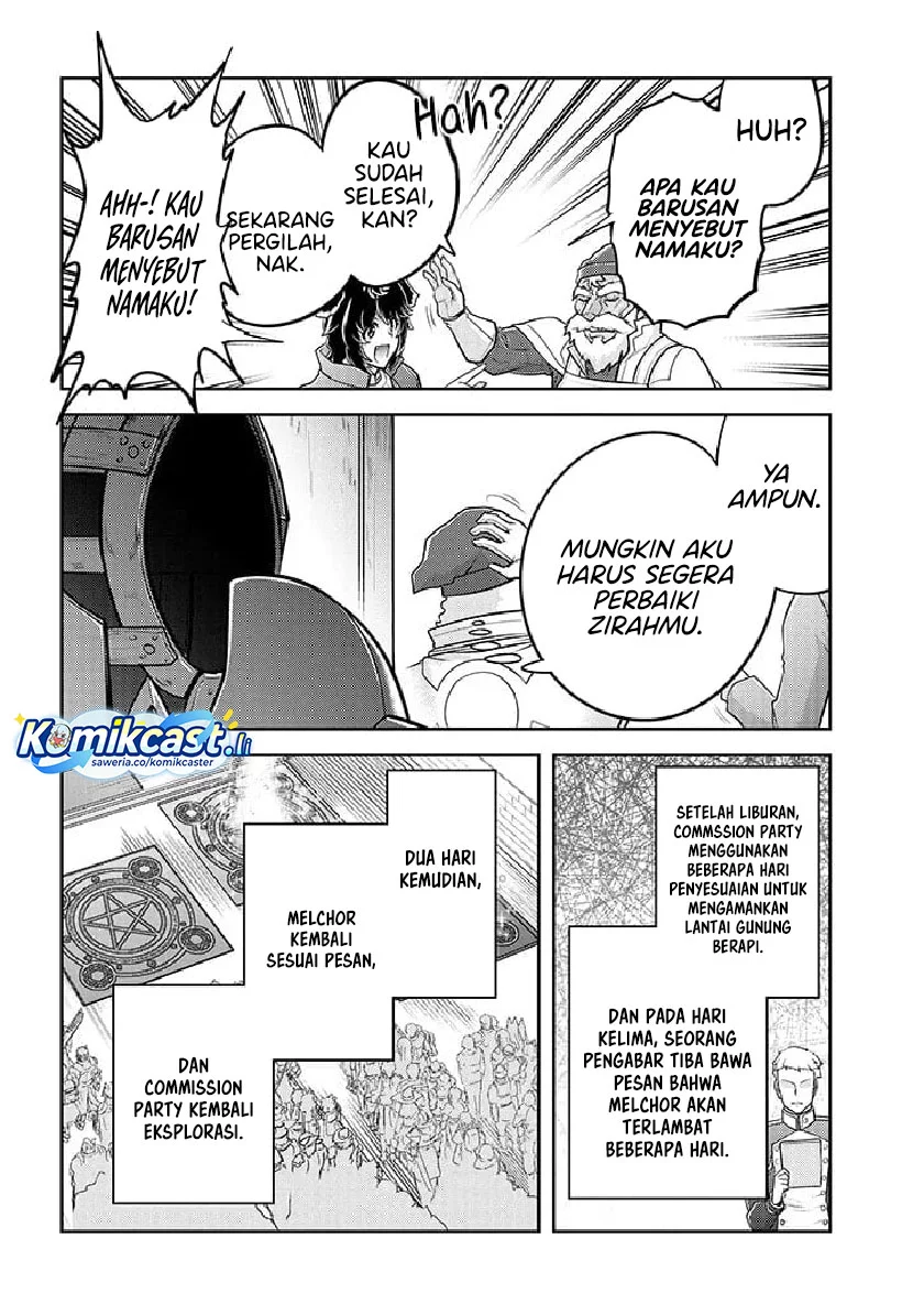 Live Dungeon! Bab 79 halaman 8