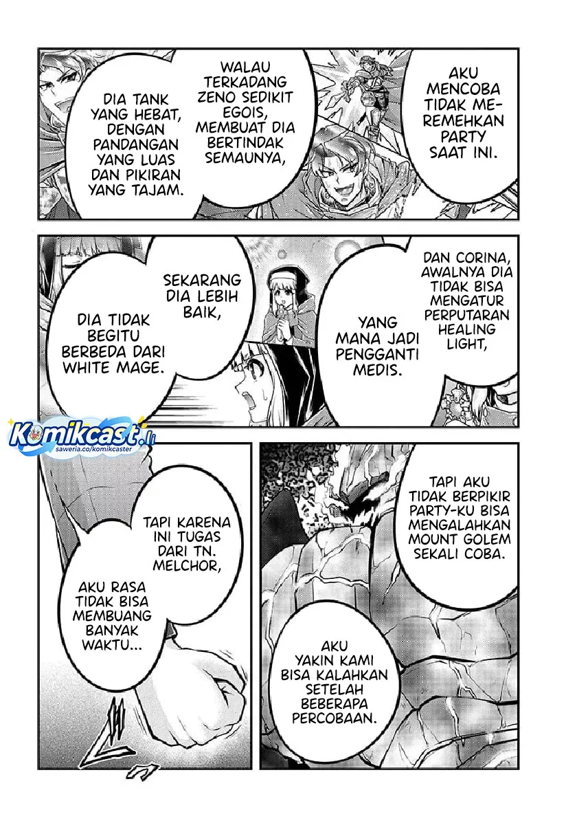 Live Dungeon! Bab 79 halaman 14
