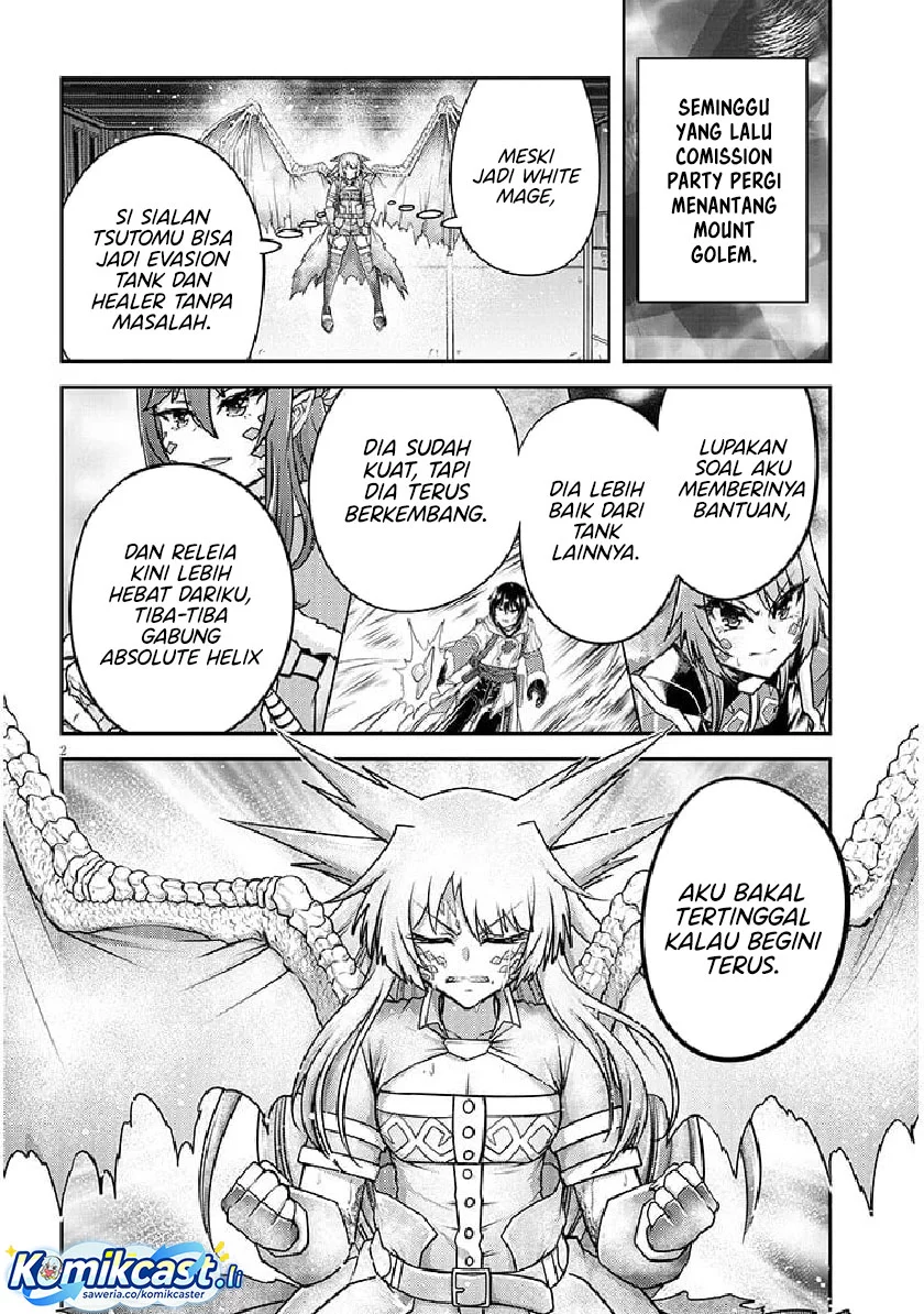 Live Dungeon! Bab 80 halaman 2