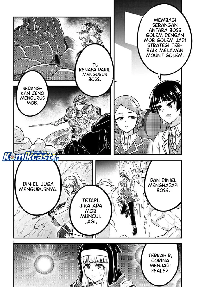 Live Dungeon! Bab 81 halaman 4