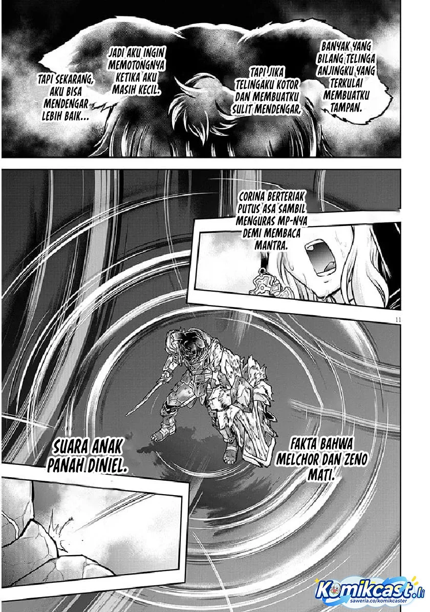 Live Dungeon! Bab 82 halaman 11