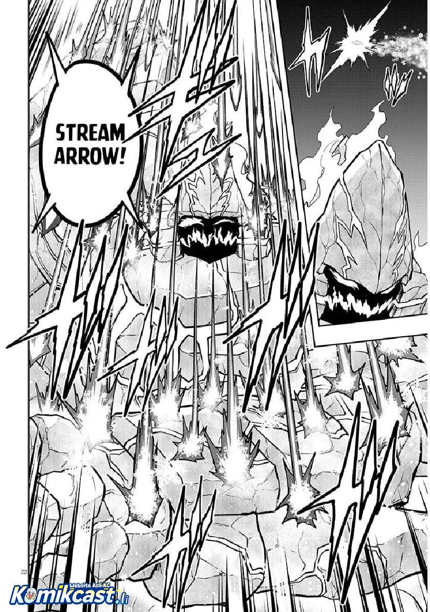 Live Dungeon! Bab 82 halaman 22