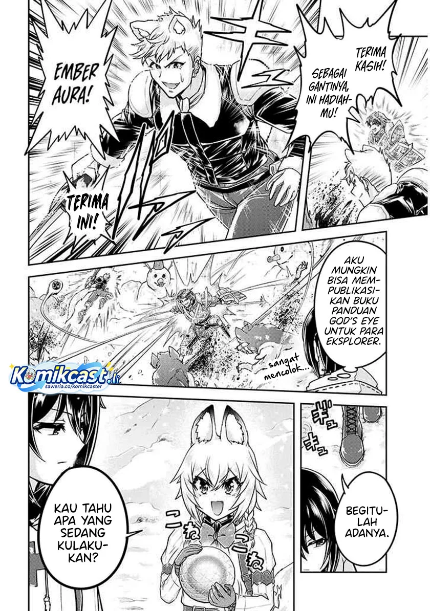 Live Dungeon! Bab 86 halaman 20