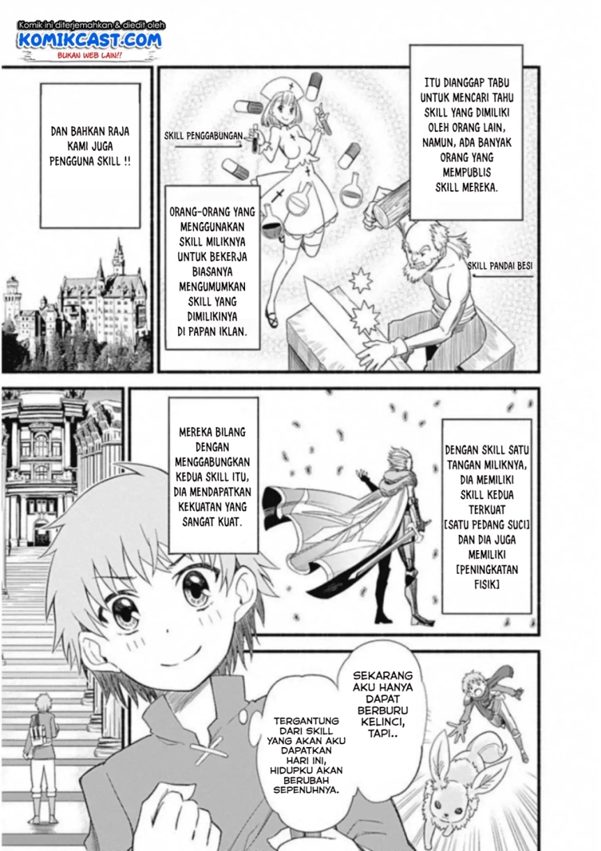 Living In This World With Cut & Paste chapter 01 halaman 10