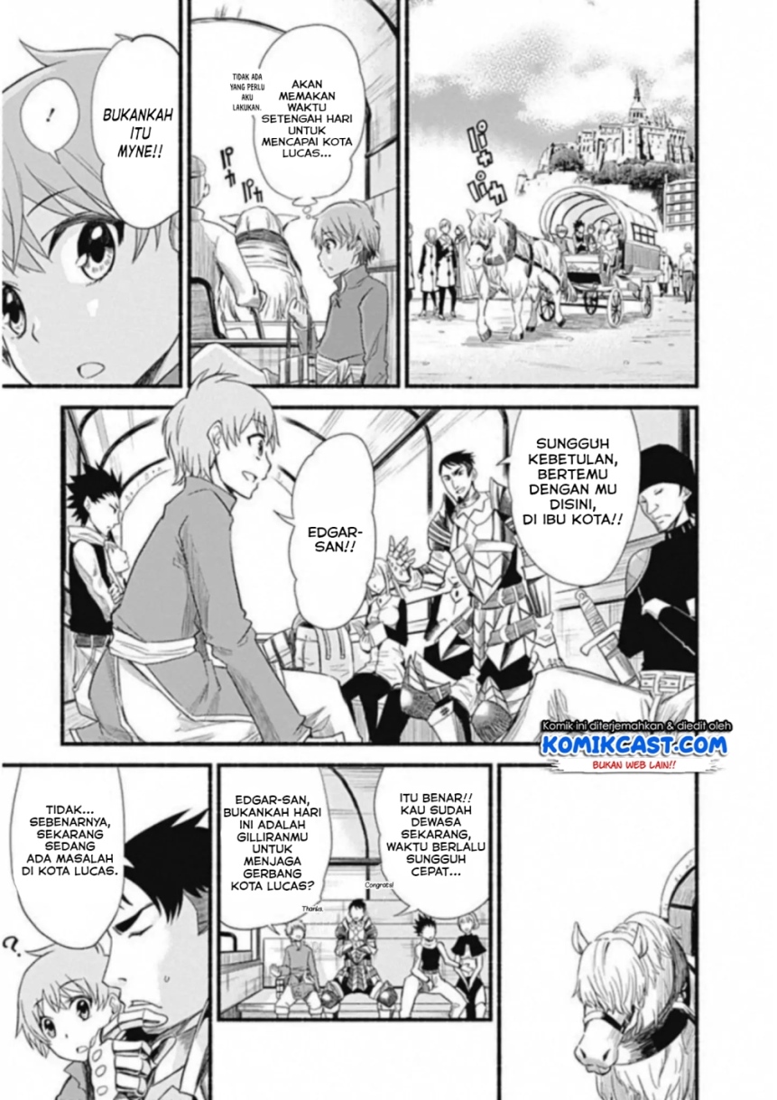 Living In This World With Cut & Paste chapter 01 halaman 16