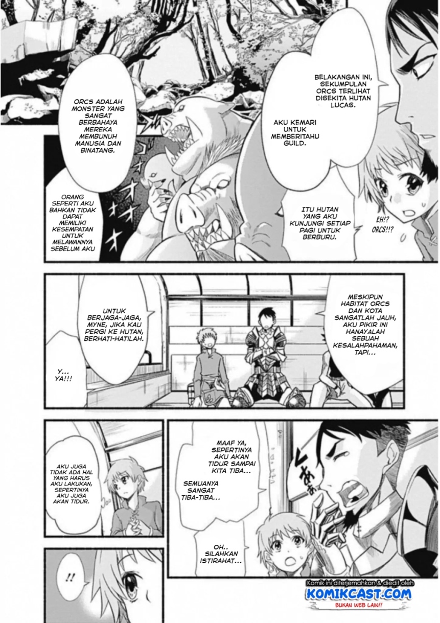 Living In This World With Cut & Paste chapter 01 halaman 17