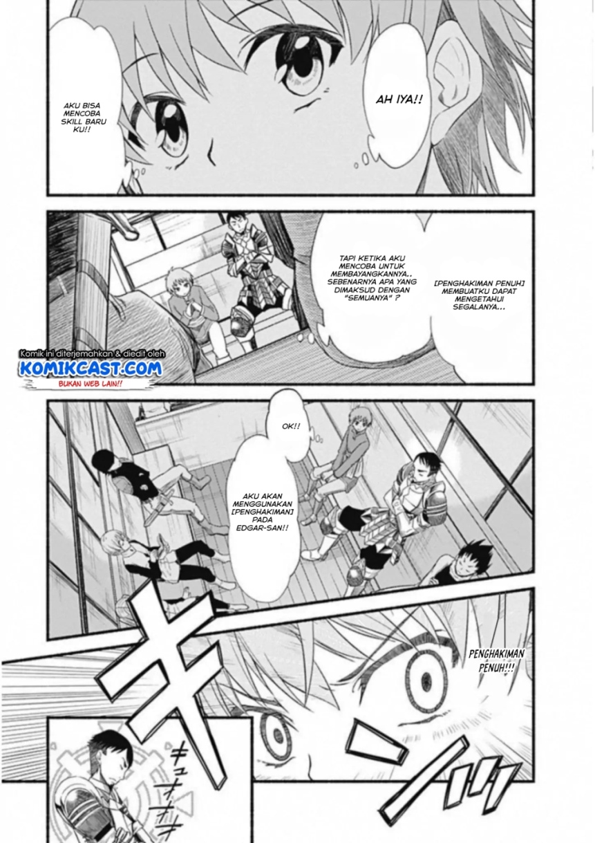 Living In This World With Cut & Paste chapter 01 halaman 18