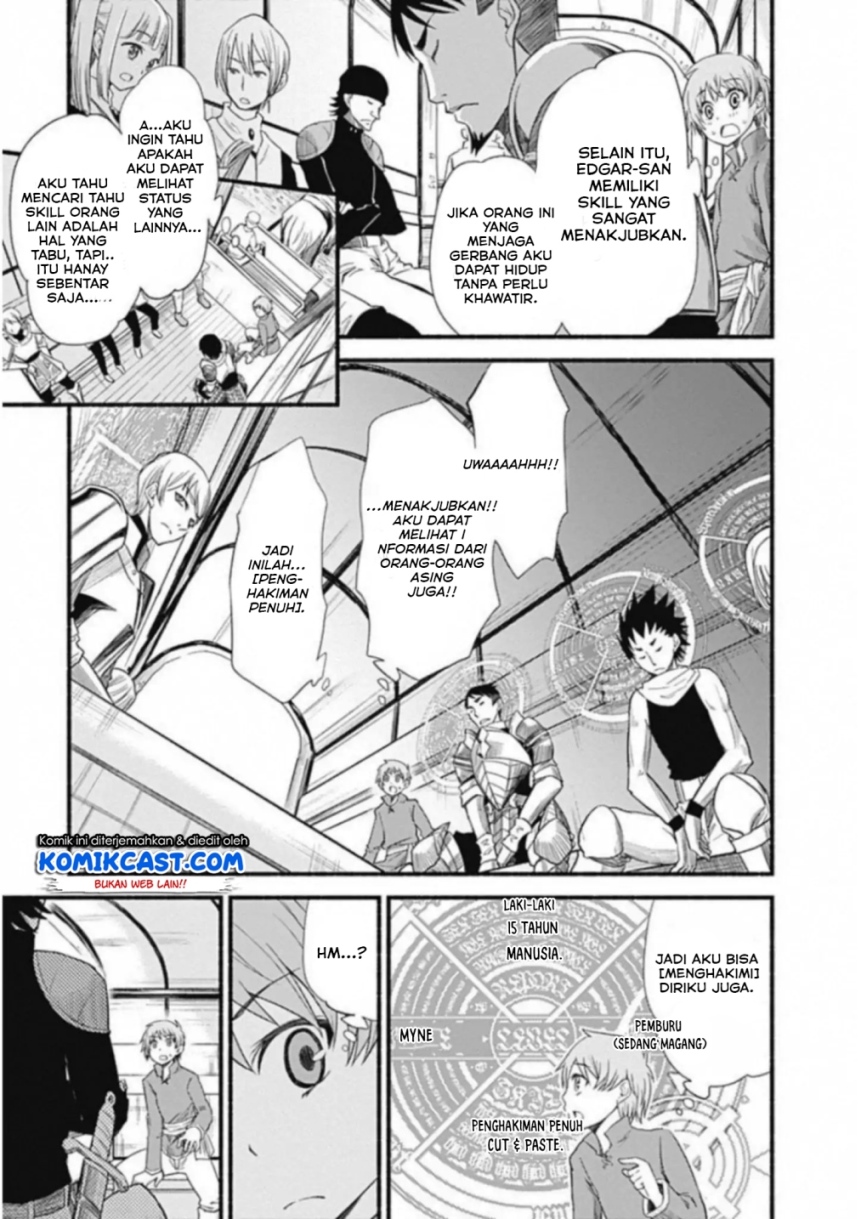 Living In This World With Cut & Paste chapter 01 halaman 20