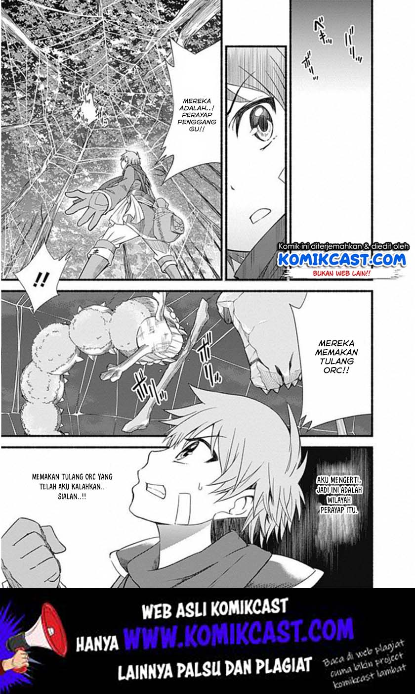 Living In This World With Cut & Paste chapter 02.5 halaman 2