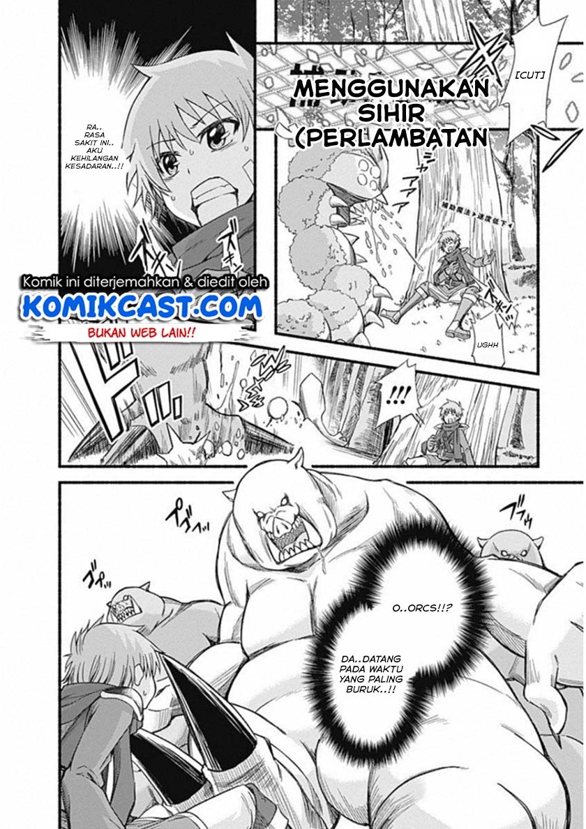 Living In This World With Cut & Paste chapter 02.5 halaman 5
