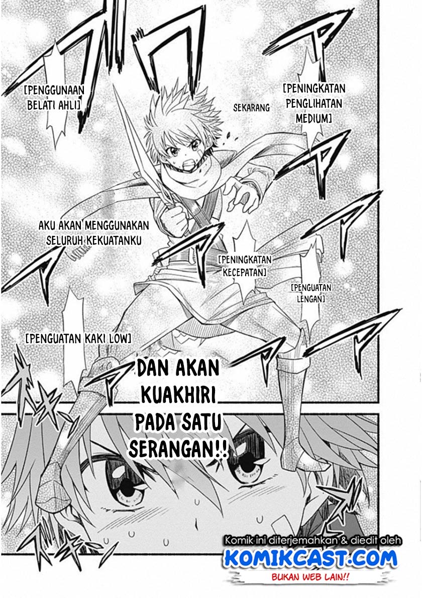 Living In This World With Cut & Paste chapter 02.5 halaman 8