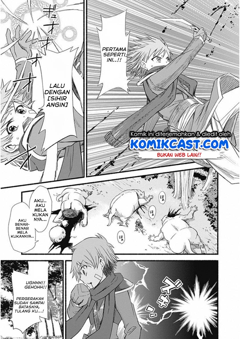Living In This World With Cut & Paste chapter 02.5 halaman 10