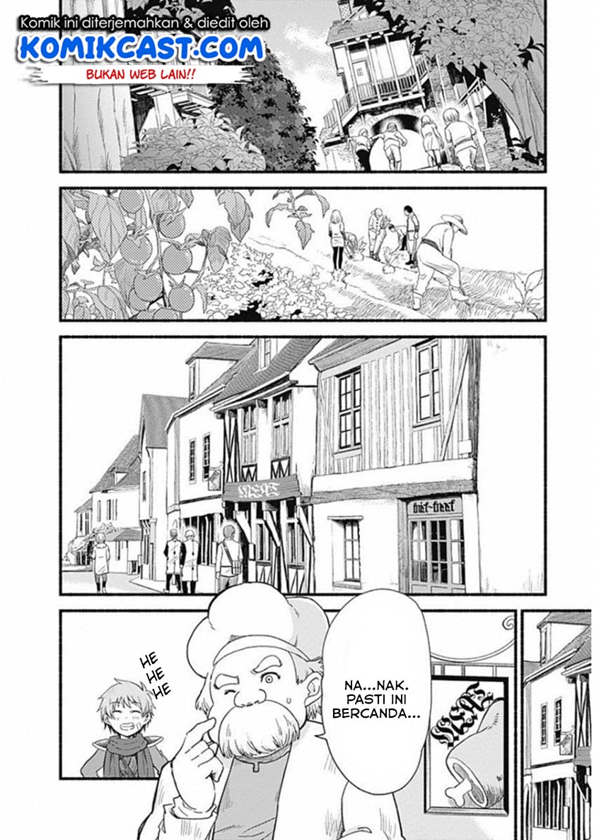Living In This World With Cut & Paste Bab 02 halaman 3