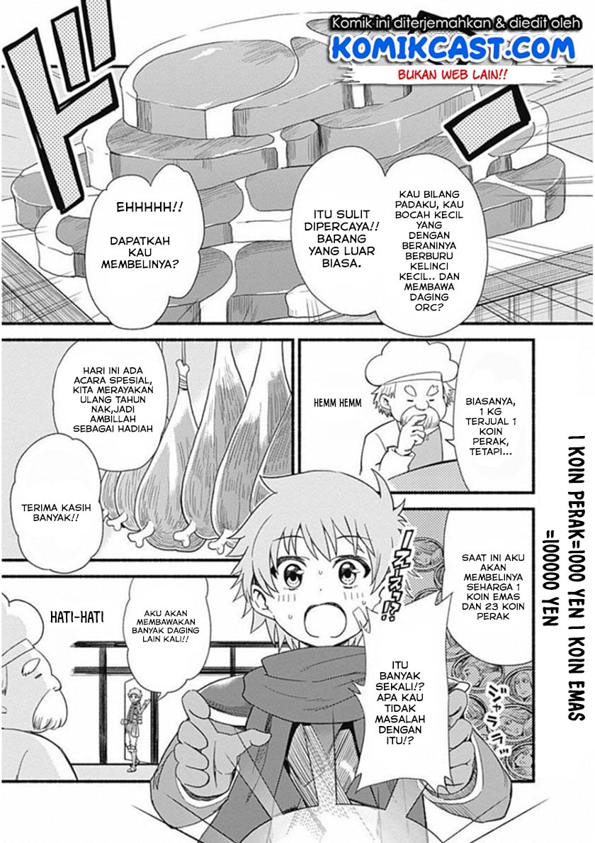 Living In This World With Cut & Paste Bab 02 halaman 4