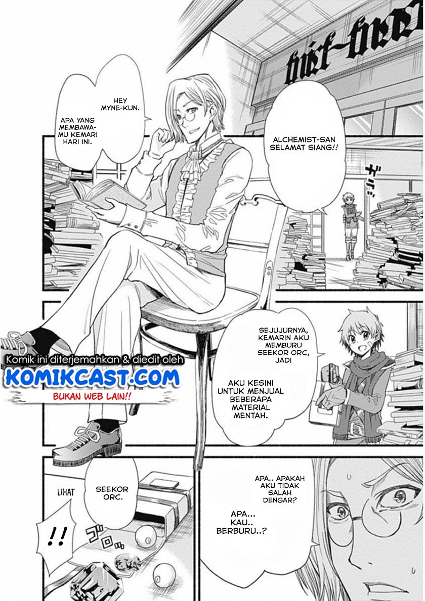 Living In This World With Cut & Paste Bab 02 halaman 5
