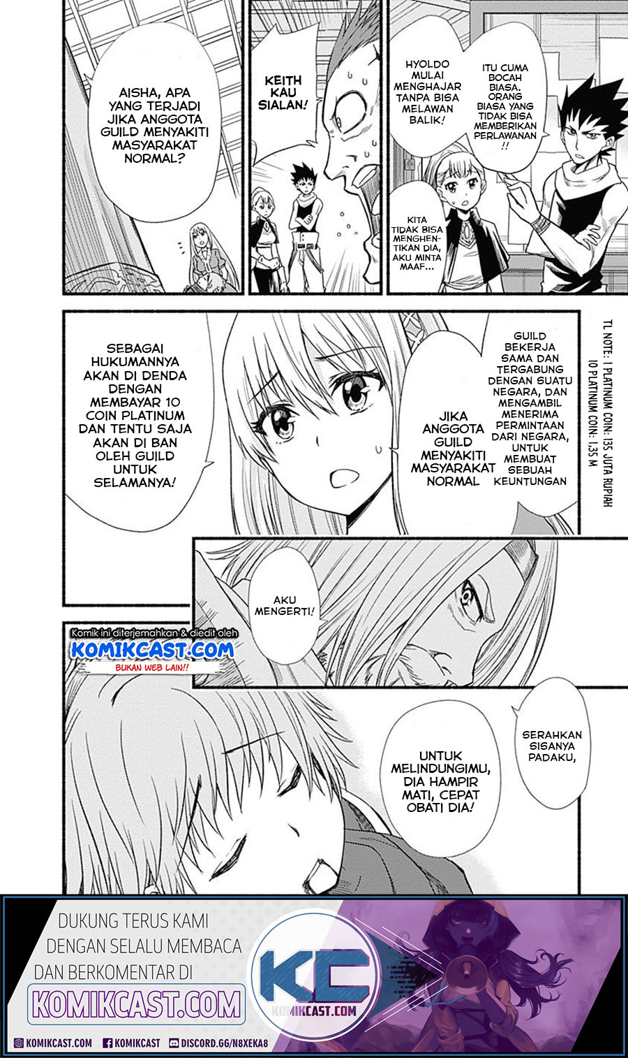 Living In This World With Cut & Paste Bab 03.2 halaman 3