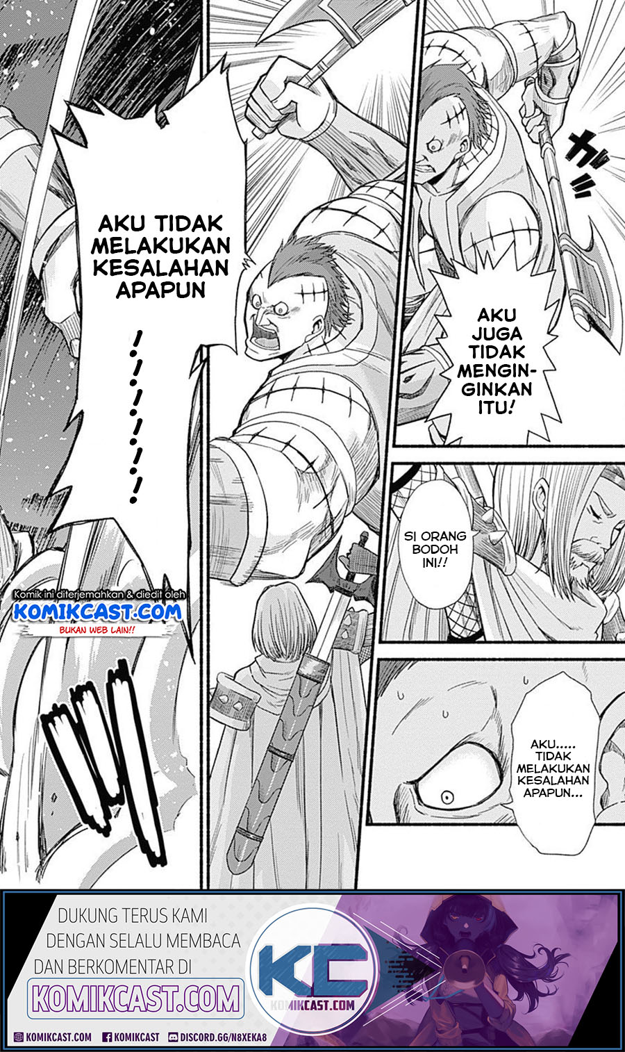 Living In This World With Cut & Paste Bab 03.2 halaman 4