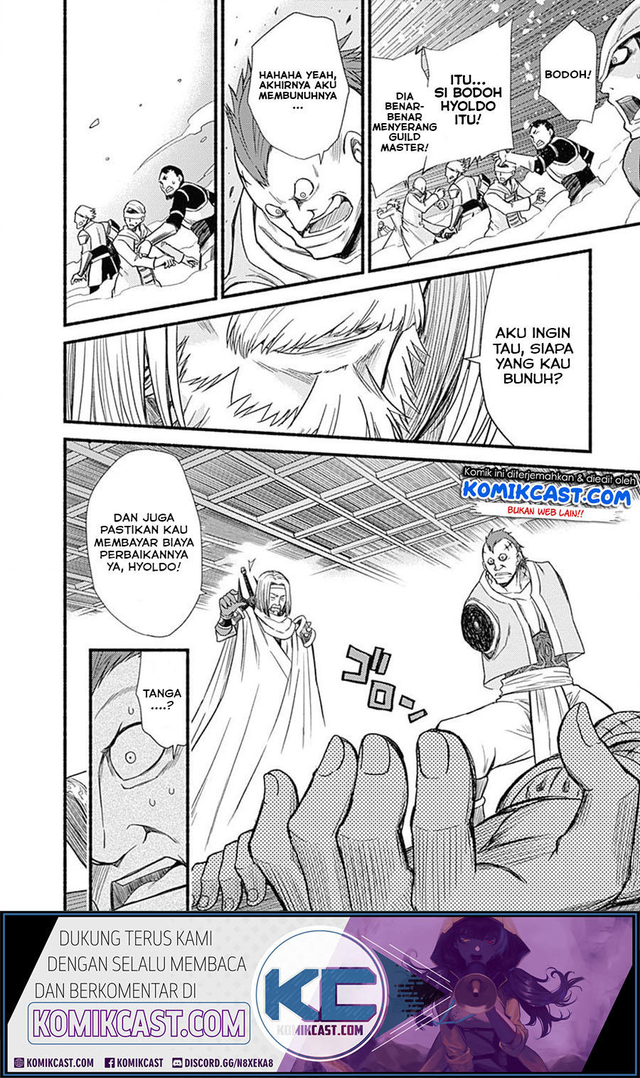 Living In This World With Cut & Paste Bab 03.2 halaman 6