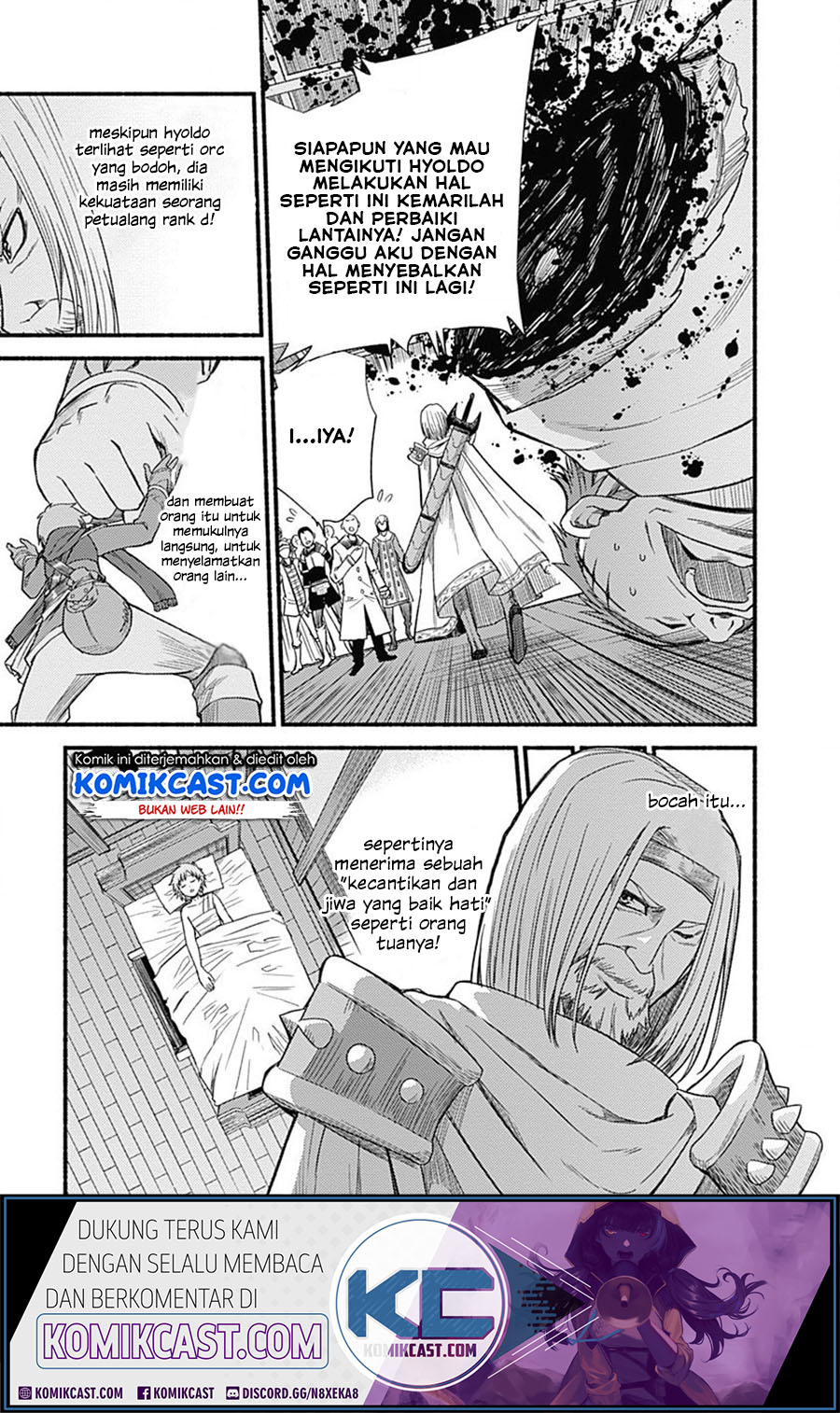 Living In This World With Cut & Paste Bab 03.2 halaman 7