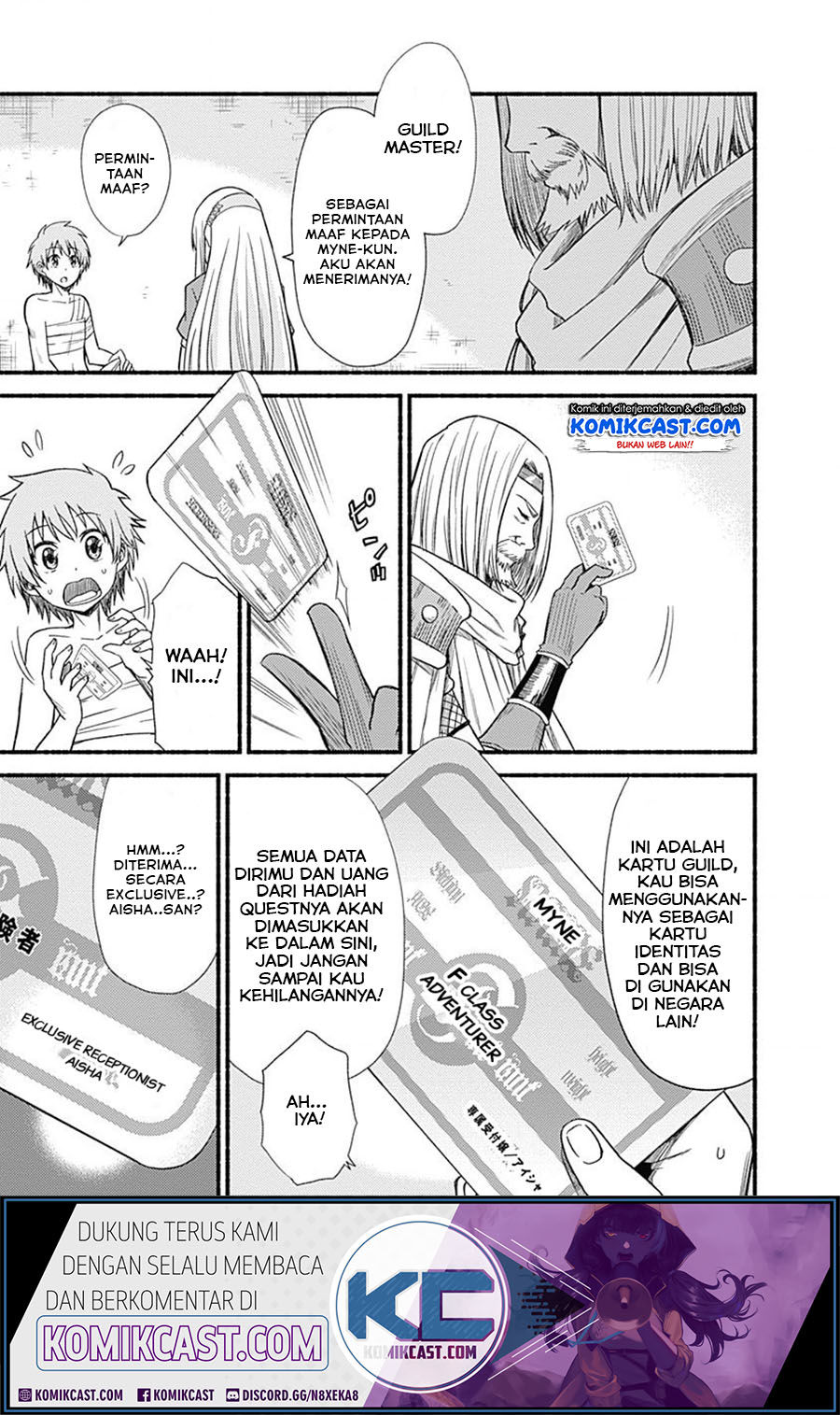 Living In This World With Cut & Paste Bab 03.2 halaman 11