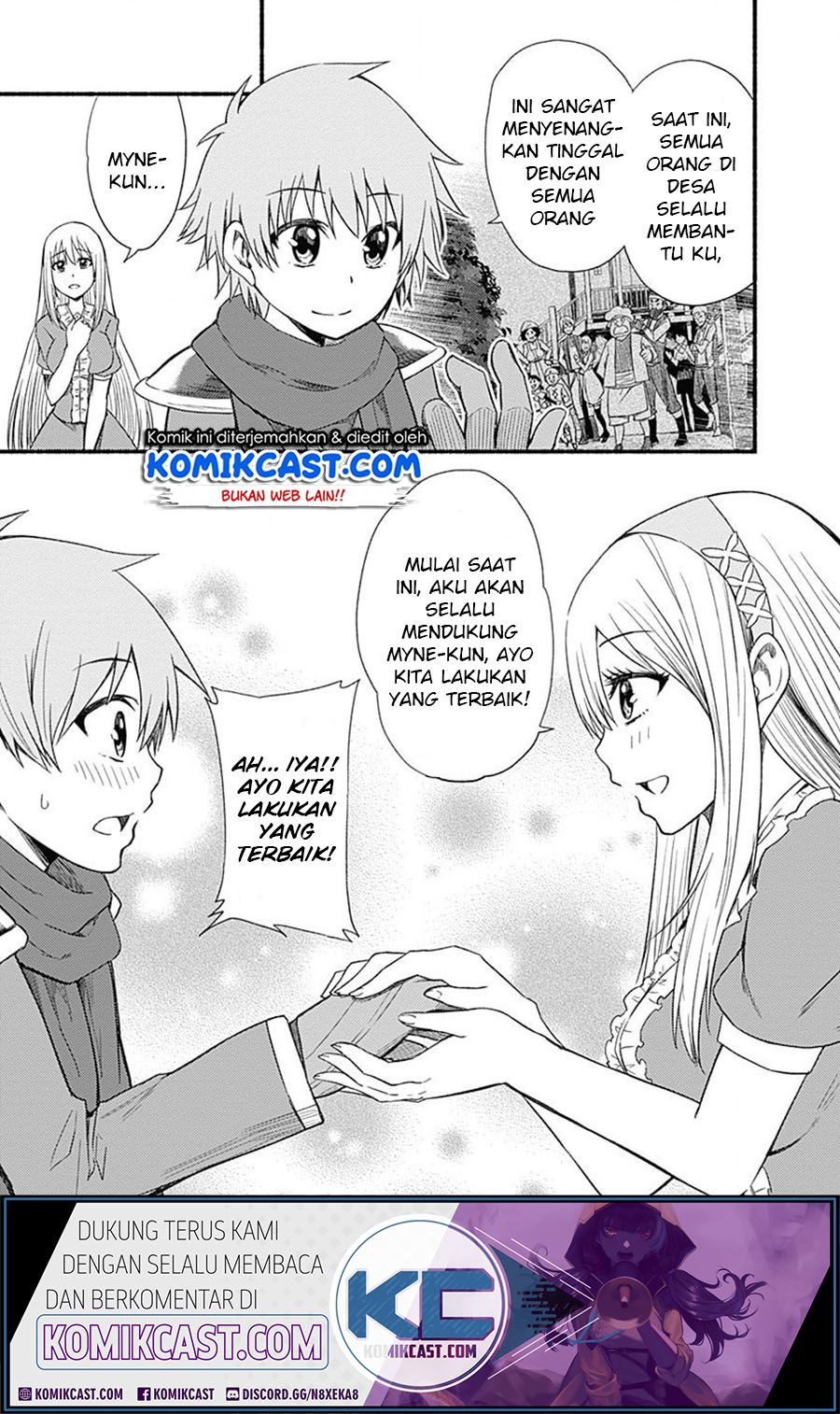 Living In This World With Cut & Paste Bab 04 halaman 5