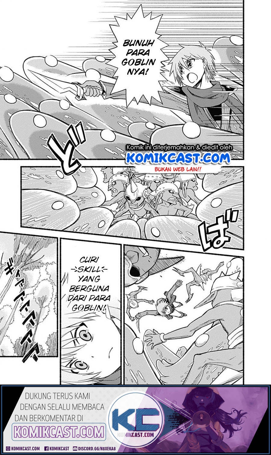 Living In This World With Cut & Paste Bab 04 halaman 25