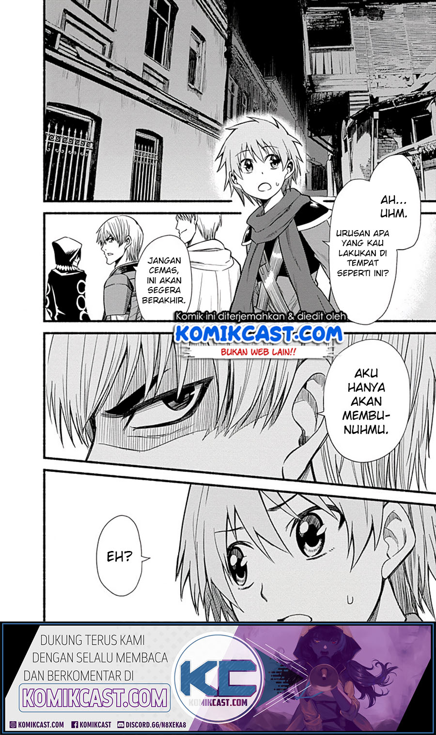 Living In This World With Cut & Paste Bab 05 halaman 2
