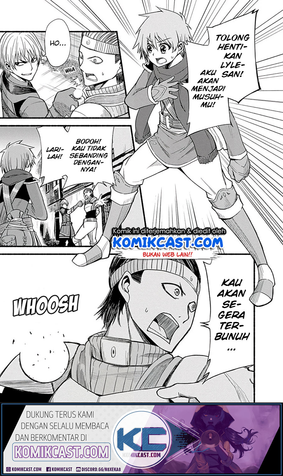 Living In This World With Cut & Paste Bab 05 halaman 5