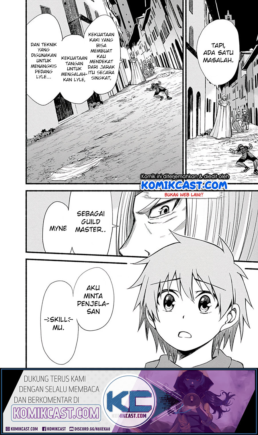 Living In This World With Cut & Paste Bab 05 halaman 24