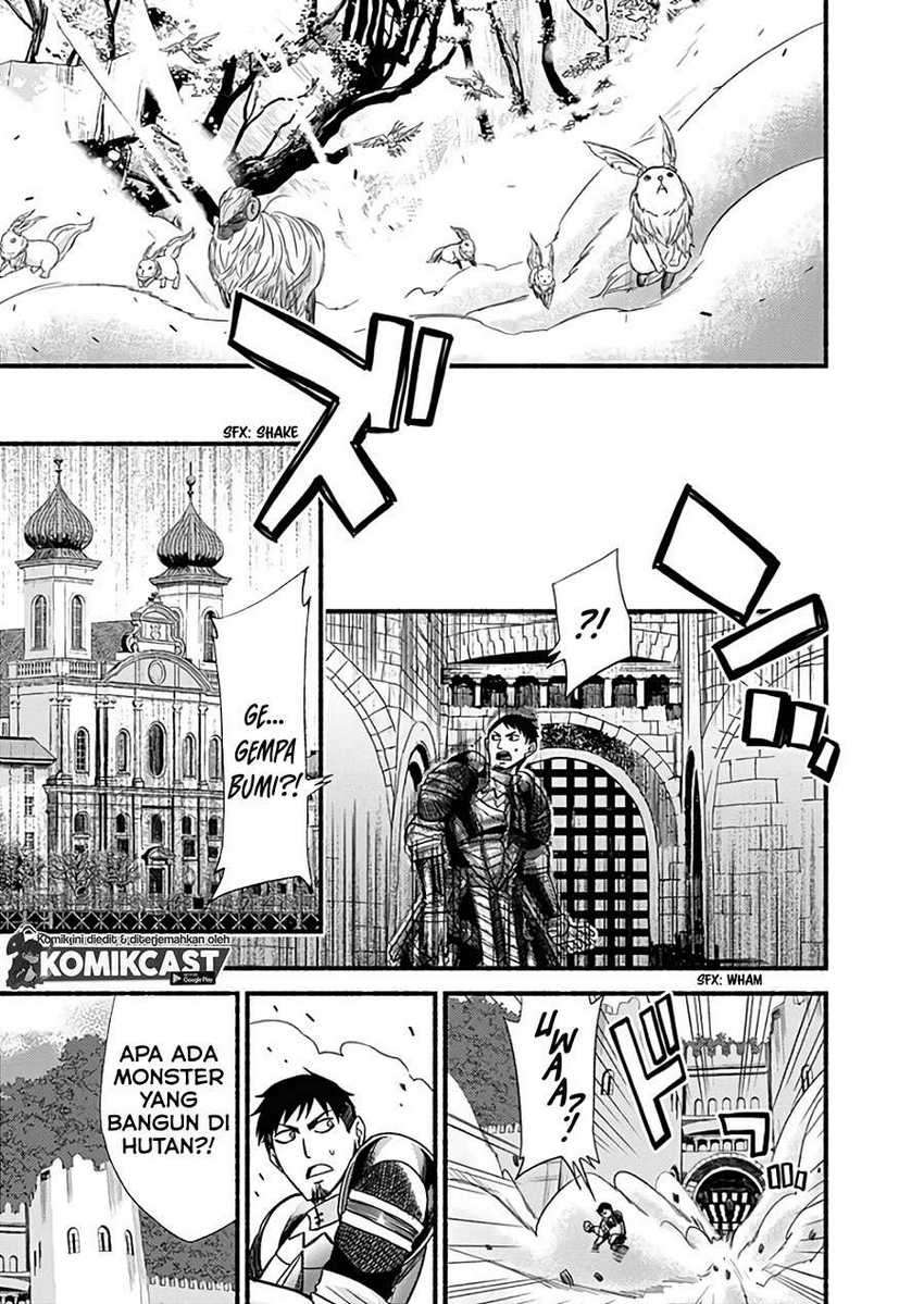 Living In This World With Cut & Paste chapter 08 halaman 16