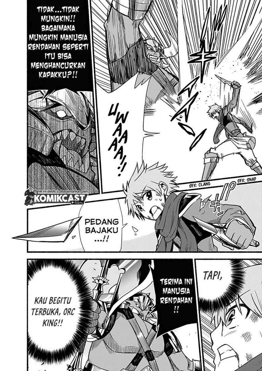 Living In This World With Cut & Paste chapter 08 halaman 19