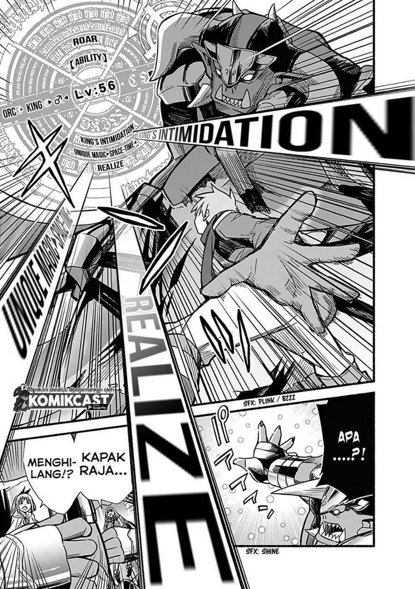 Living In This World With Cut & Paste chapter 08 halaman 20