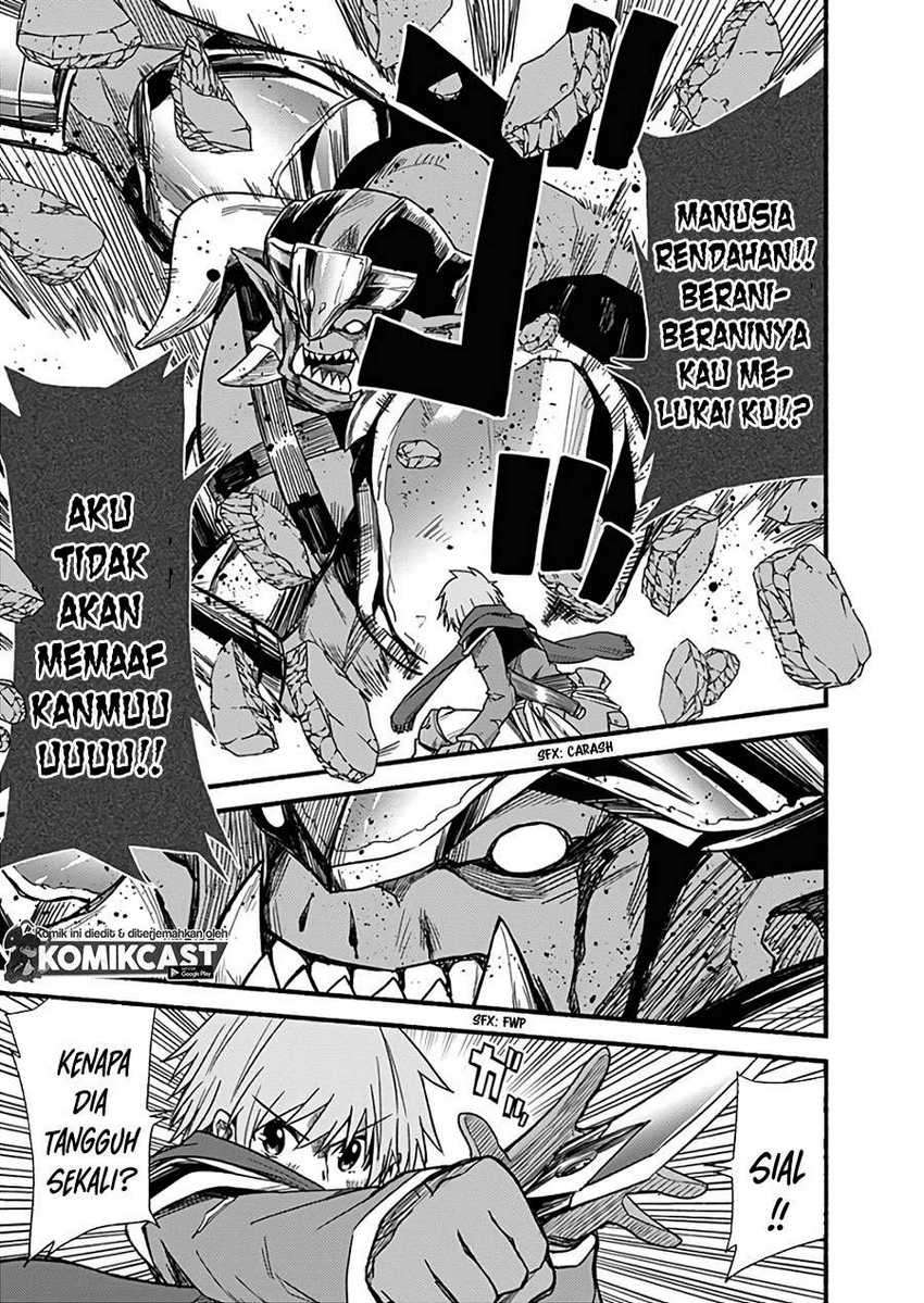 Living In This World With Cut & Paste chapter 08 halaman 26