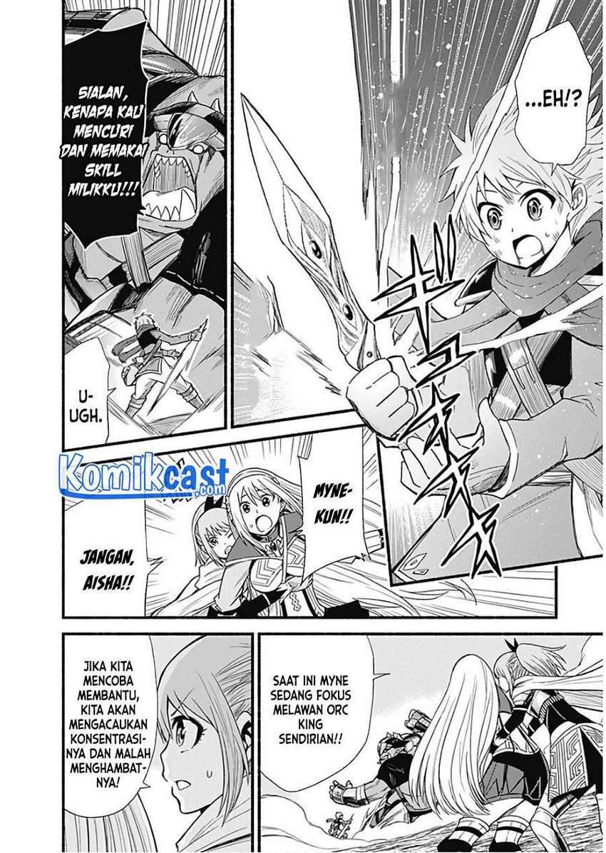 Living In This World With Cut & Paste Bab 09 halaman 4